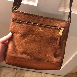 Fossil crossbody bag